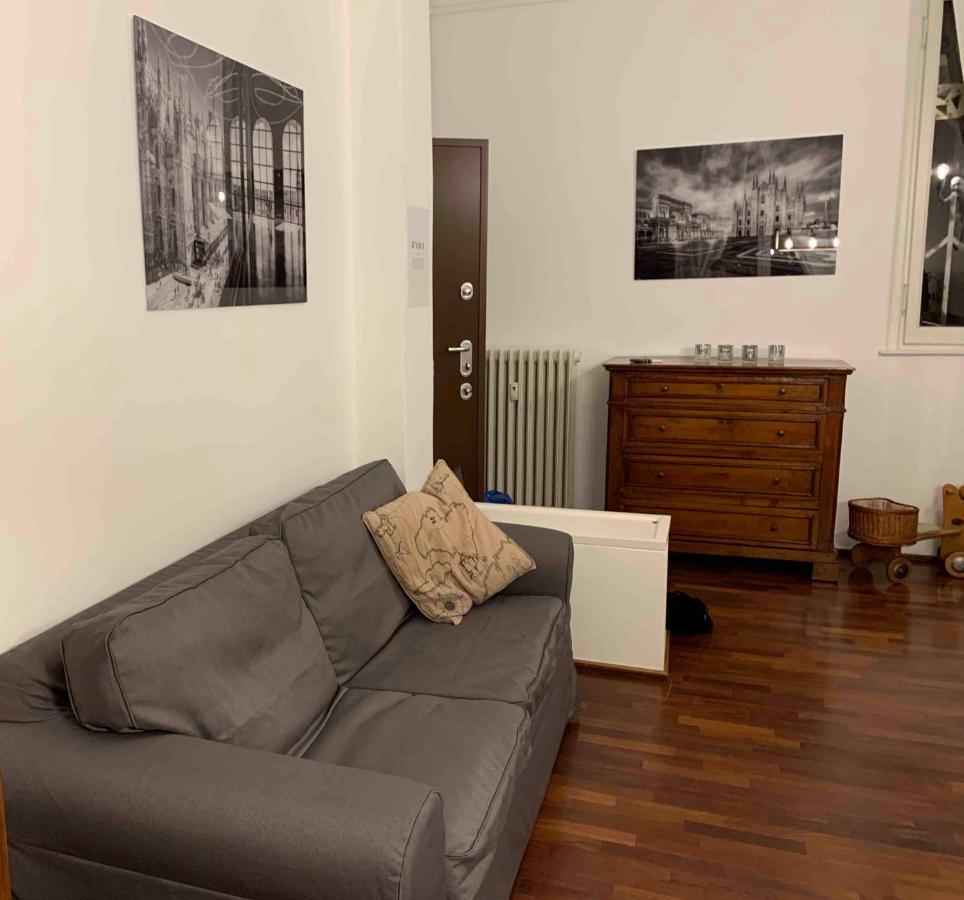 Home Sagm&C Milan Exterior photo